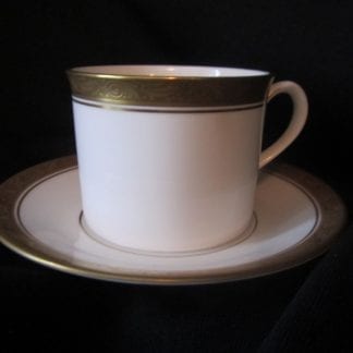 Royal Worcester Davenham Cup & Saucer