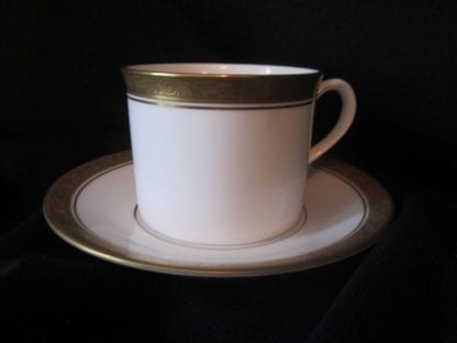 Royal Worcester Davenham Cup & Saucer