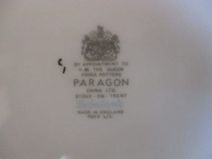 Paragon Debutante Bread & Butter Plate - Image 2
