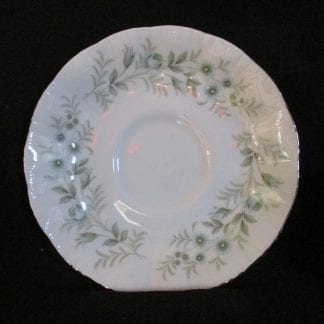 Paragon Debutante Saucer Only