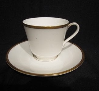 Royal Doulton Delacourt Cup & Saucer