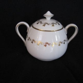 Spode Delphi Y8022 Covered Sugar 