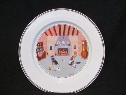 Villeroy & Boch Design Naif Salad Plate - Laplau 5 - NEW