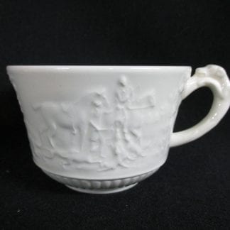 Wedgwood Devonshire Hunt Scenes Teacup Only