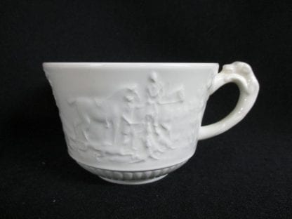 Wedgwood Devonshire Hunt Scenes Teacup Only