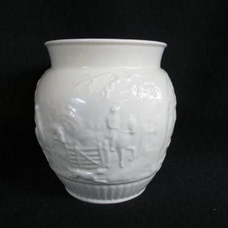 Wedgwood Devonshire Hunt Scenes Vase