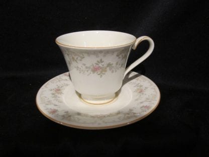 Royal Doulton Diana Micro H5163 Cup & Saucer