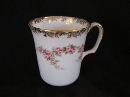 Royal Albert Dimity Rose Bristol Coffee Mug