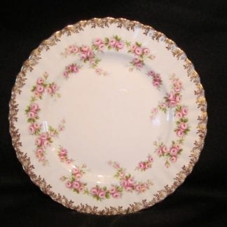 Royal Albert Dimity Rose Salad Plate