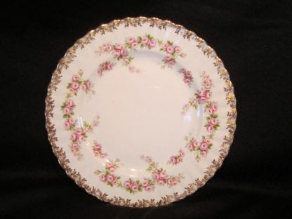 Royal Albert Dimity Rose Salad Plate