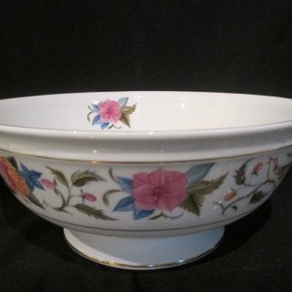 Minton Donovan Bird S769 Round Salad Bowl