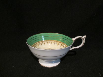 Aynsley Dorchester Green 7499 Teacup Only