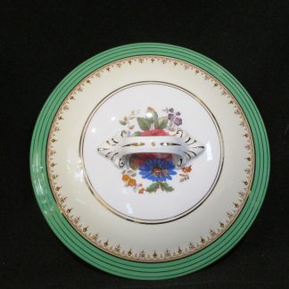 Aynsley Dorchester Green 7499 Covered Vegetable Lid Only