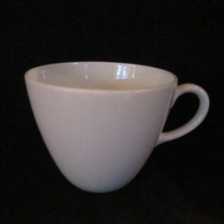 Wedgwood Doric White Teacup Only