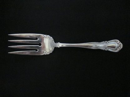 Haddon Plate Dorothy Vernon Cold Meat Fork
