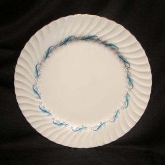 Minton Downing S665 Round Chop Plate