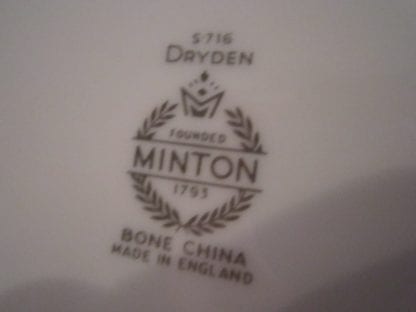 Minton Dryden S716 Dinner Plate - Image 2