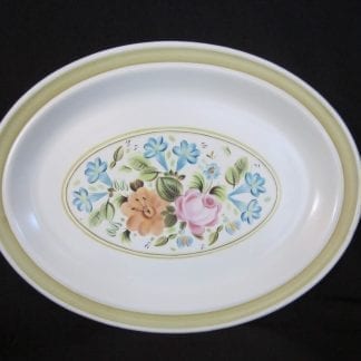 Royal Doulton Dubarry Ls1011 Oval Platter - 13 inch