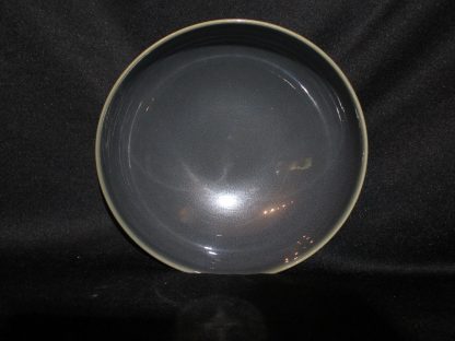 Denby Duets Black & Gray Soup Or Cereal Bowl - Image 2