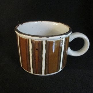 Midwinter Earth Teacup Only