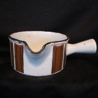 Midwinter Earth Gravy Boat Only