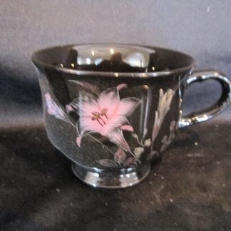 Mikasa Ebony Meadow DR701 Teacup Only