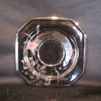 Mikasa Ebony Meadow DR701 Saucer Only