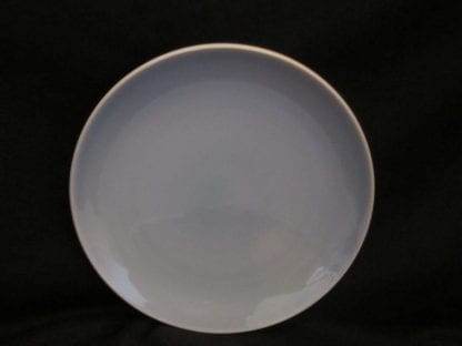 Denby Edge Blue Salad Plate