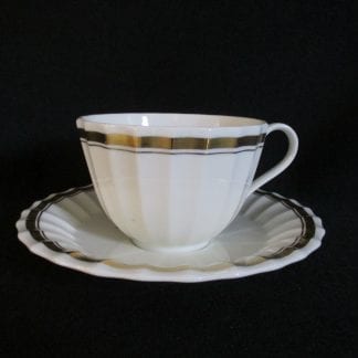 Royal Worcester Elegance Cup & Saucer