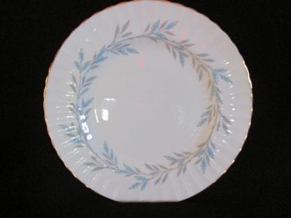 Paragon Elgin Blue Bread & Butter Plate