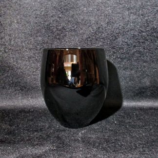 Mikasa Elite Black Old-Fashioned Glass