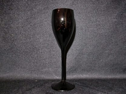 Mikasa Elite Black Water Goblet