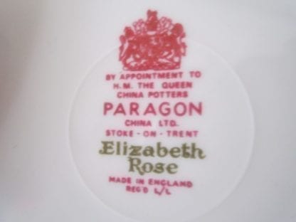 Paragon Elizabeth Rose Gravy Stand Only - Image 2