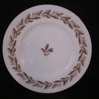 Minton Elizabethan Oak Brown Bread & Butter Plate