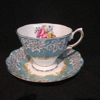 Royal Albert Enchantment Cup & Saucer