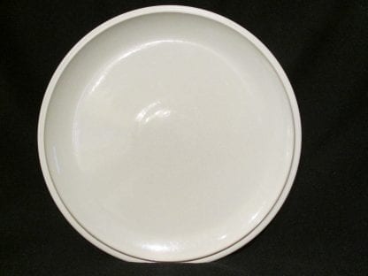 Denby Energy White White Dinner Plate