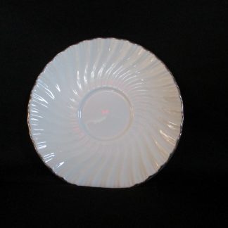 Royal Worcester Engagement Saucer Only