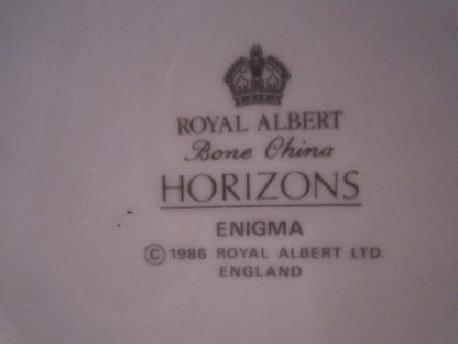 Royal Albert Enigma Creamer - Image 2