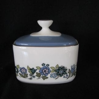 Royal Doulton Esprit Covered Sugar 