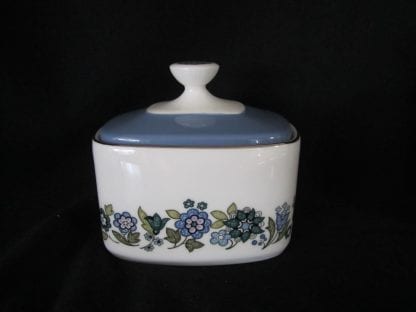 Royal Doulton Esprit Covered Sugar 
