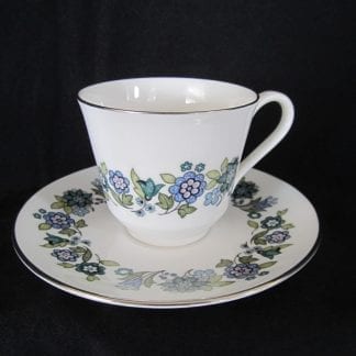 Royal Doulton Esprit Cup & Saucer