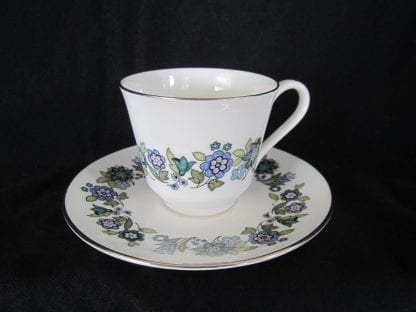 Royal Doulton Esprit Cup & Saucer