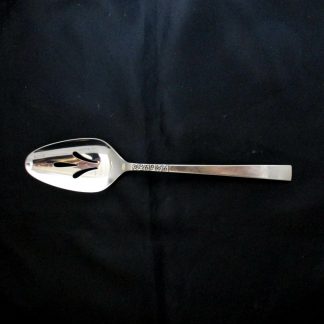 HERITAGE 1953 SLOTTED SERVING SPOON BY 1847 ROGERS BROS 