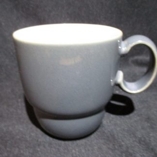 Denby Everyday Mushroom Stack-able Coffee Mug