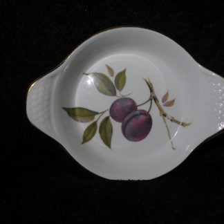 Royal Worcester Evesham Gold Individual Flan Pan