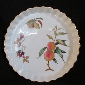 Royal Worcester Evesham Quiche Dish - Medium
