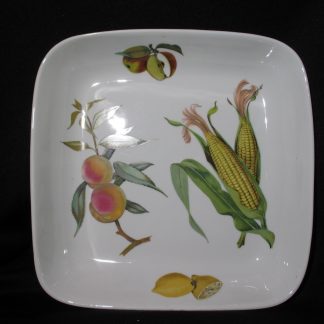 Royal Worcester Evesham Square Baker