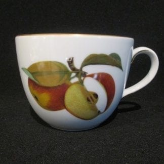 Royal Worcester Evesham Gold Teacup Only