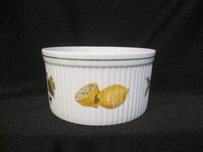 Royal Worcester Evesham Vale Souffle