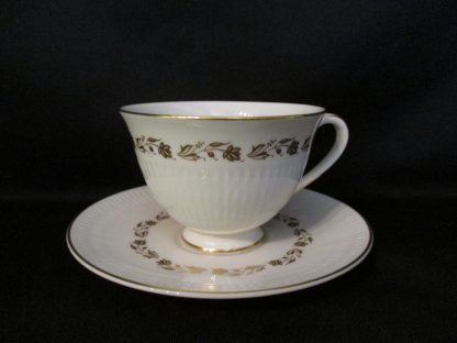 Royal Doulton Fairfax TC1006 Cup & Saucer
